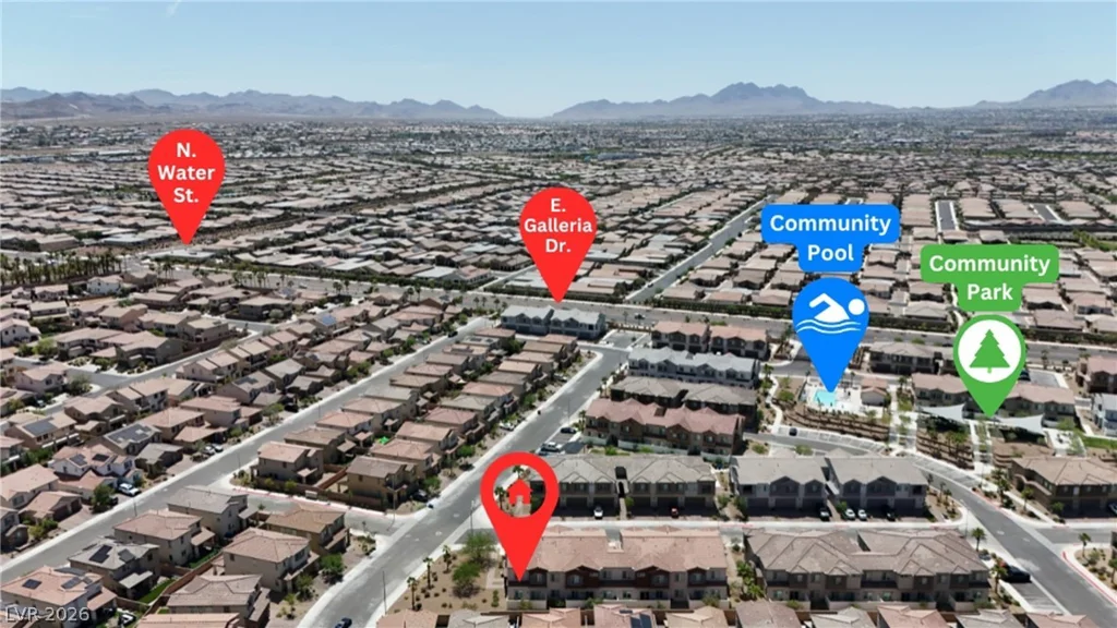 266 Cordelia Cove, Henderson, NV 89011