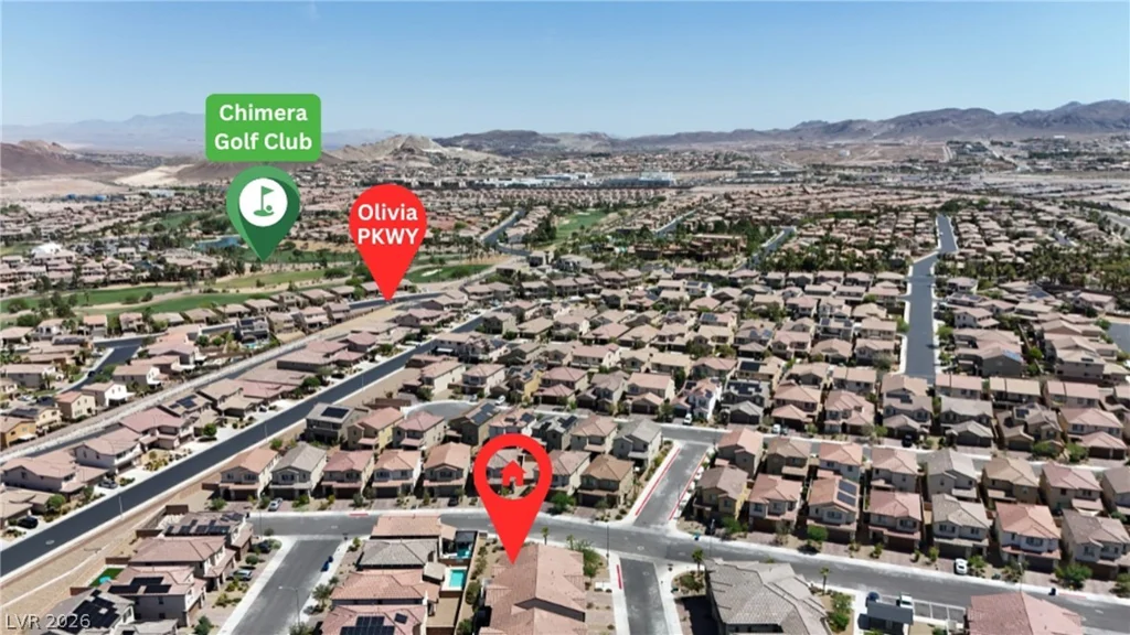 266 Cordelia Cove, Henderson, NV 89011