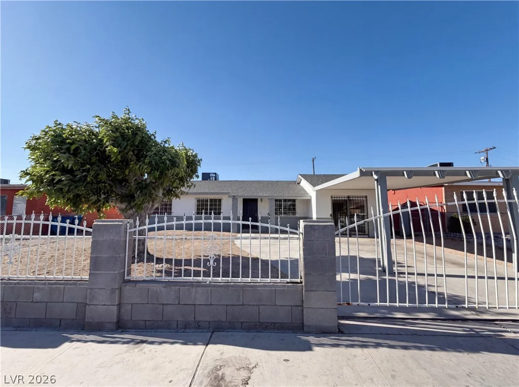 701 Rossmoyne, North Las Vegas, NV 89030