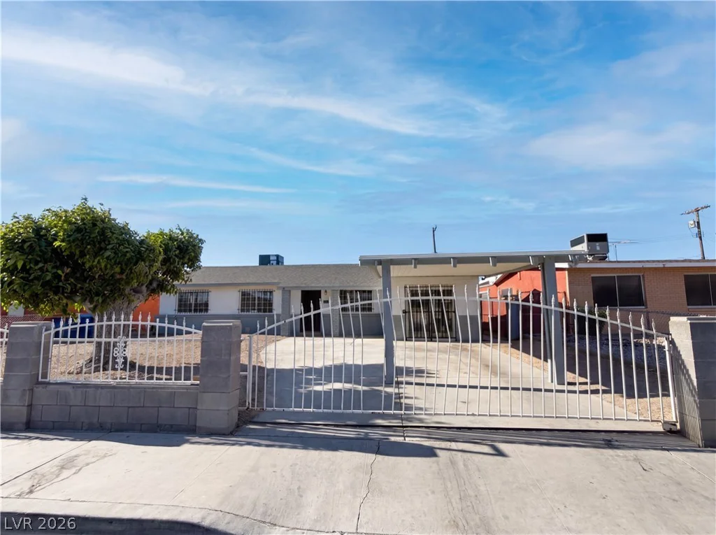 701 Rossmoyne, North Las Vegas, NV 89030
