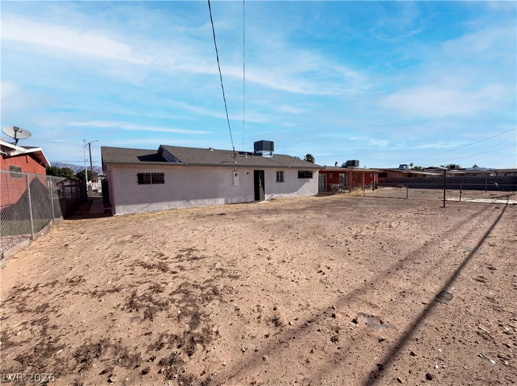 701 Rossmoyne, North Las Vegas, NV 89030