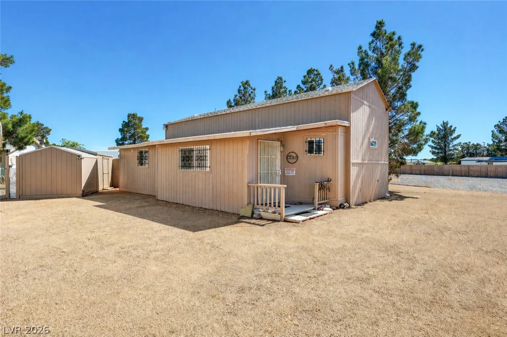 3050 RETREAD, Pahrump, NV 89060