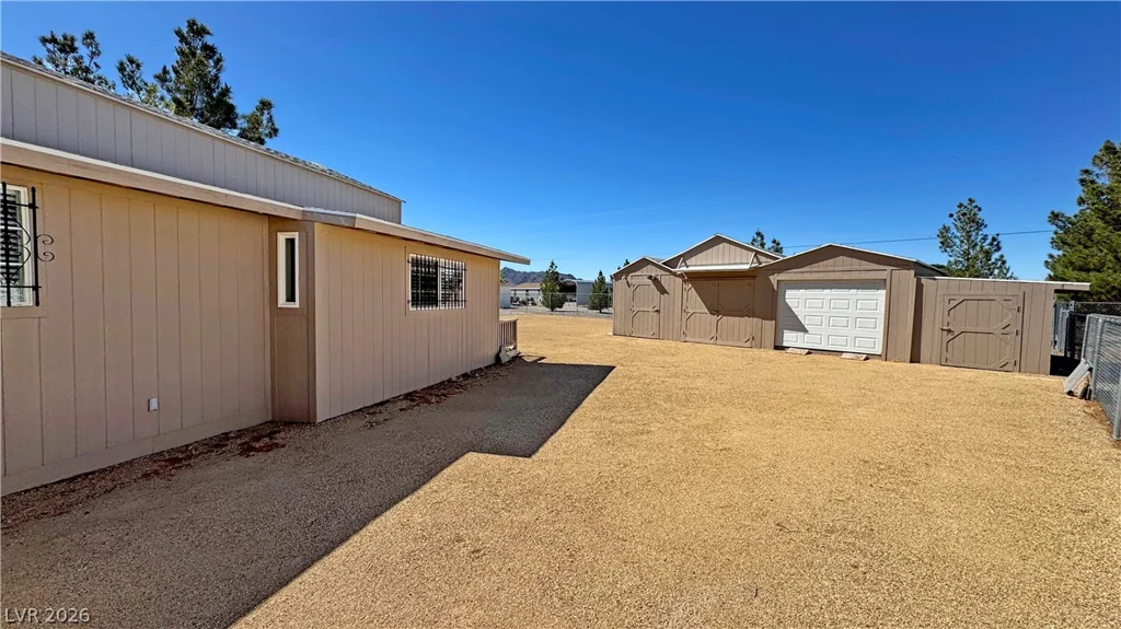 3050 RETREAD, Pahrump, NV 89060