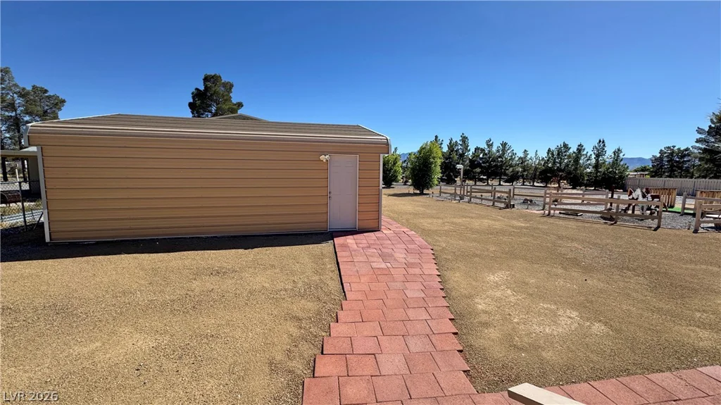 3050 RETREAD, Pahrump, NV 89060