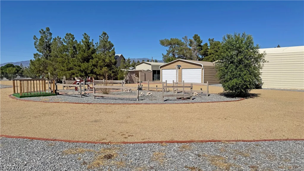 3050 RETREAD, Pahrump, NV 89060