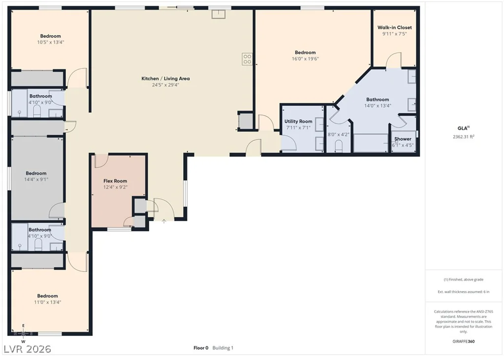 3501 Mallard, Pahrump, NV 89048