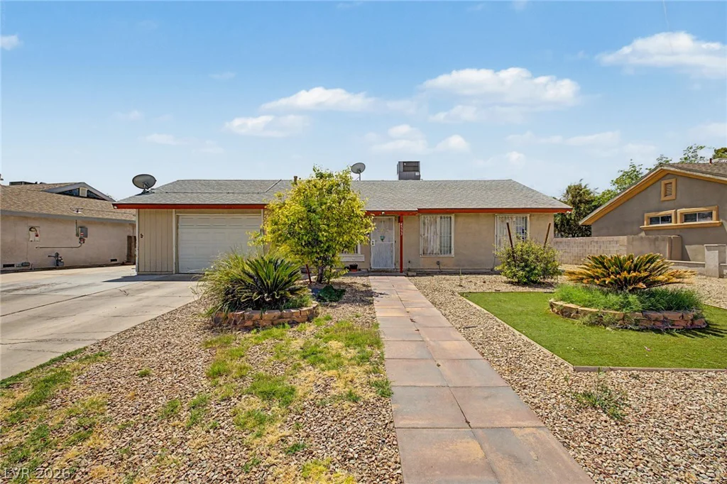 4533 Sherrill, Las Vegas, NV 89110