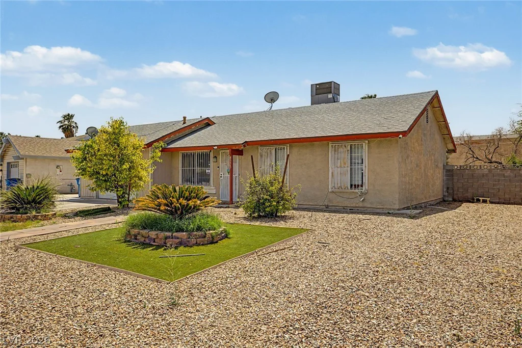 4533 Sherrill, Las Vegas, NV 89110