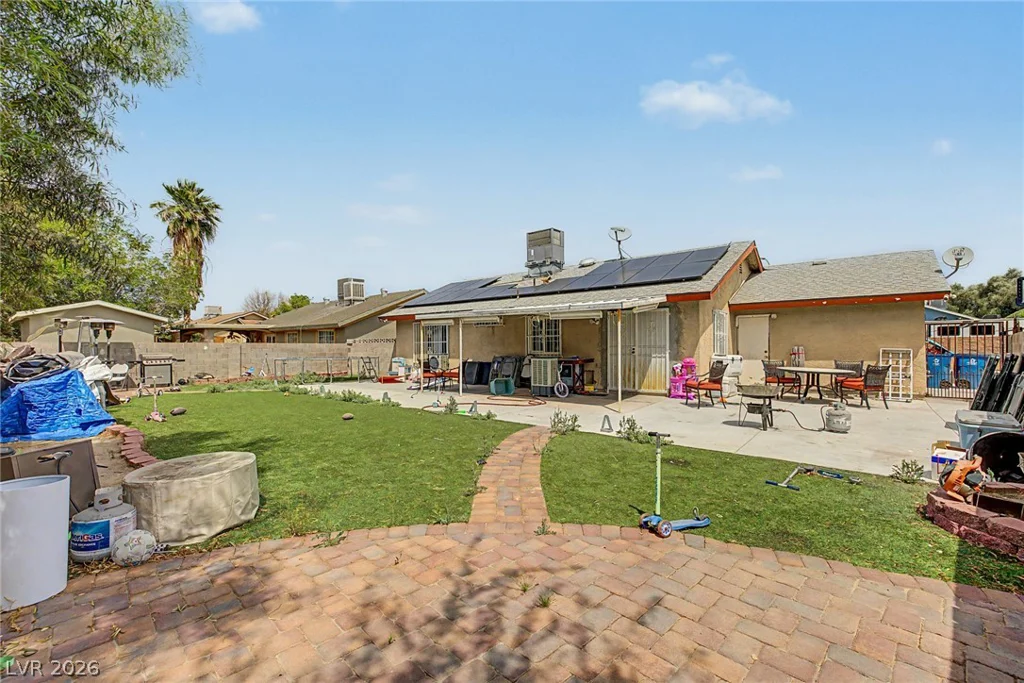 4533 Sherrill, Las Vegas, NV 89110