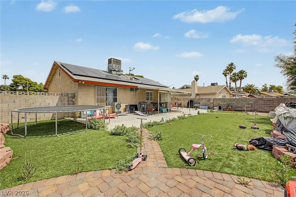 4533 Sherrill, Las Vegas, NV 89110