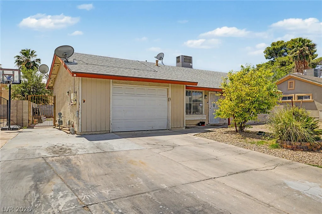 4533 Sherrill, Las Vegas, NV 89110