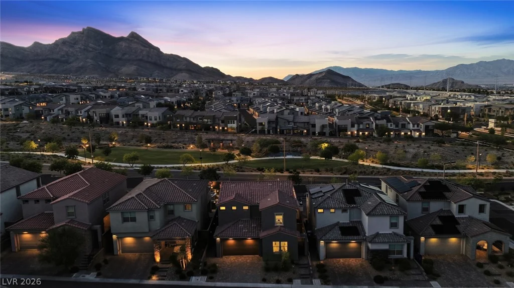 11548 Salt Creek, Las Vegas, NV 89138
