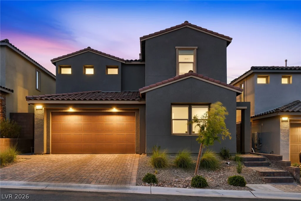 11548 Salt Creek, Las Vegas, NV 89138