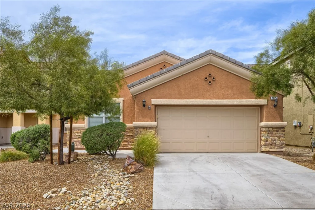 5625 Lookout Crest, North Las Vegas, NV 89031