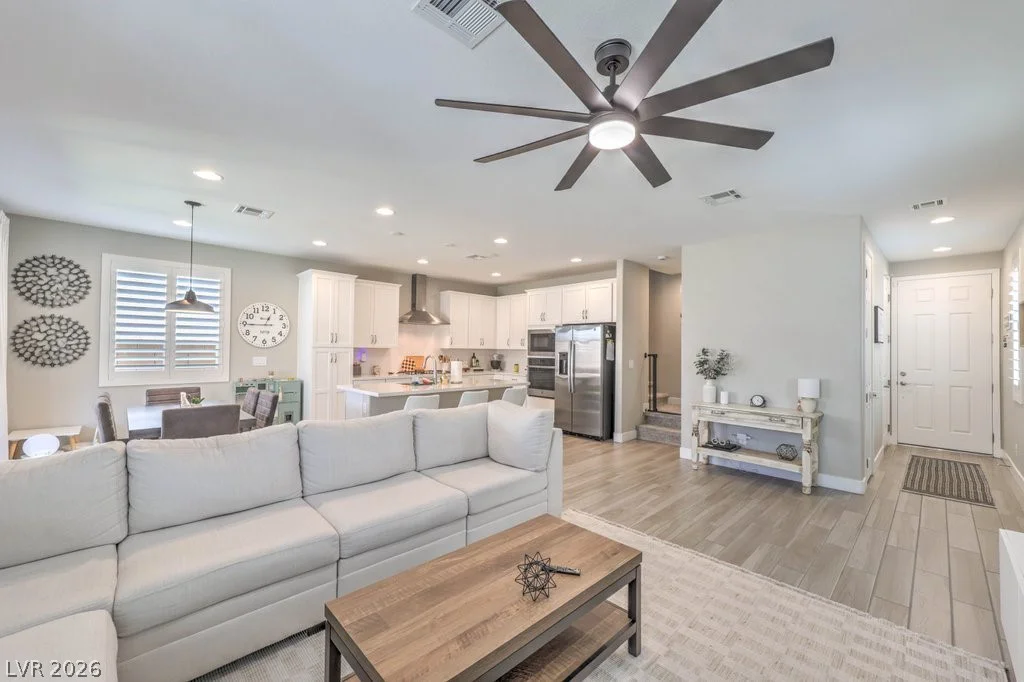 1038 WILLIAMTOWN, North Las Vegas, NV 89084