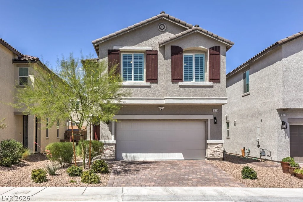 1038 WILLIAMTOWN, North Las Vegas, NV 89084
