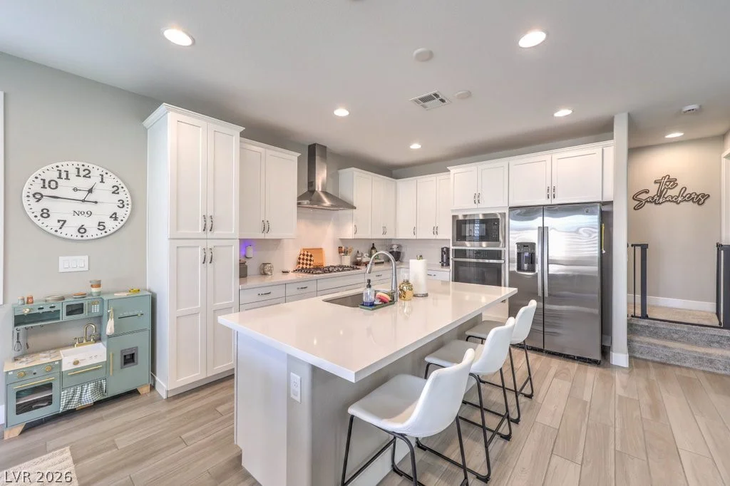 1038 WILLIAMTOWN, North Las Vegas, NV 89084