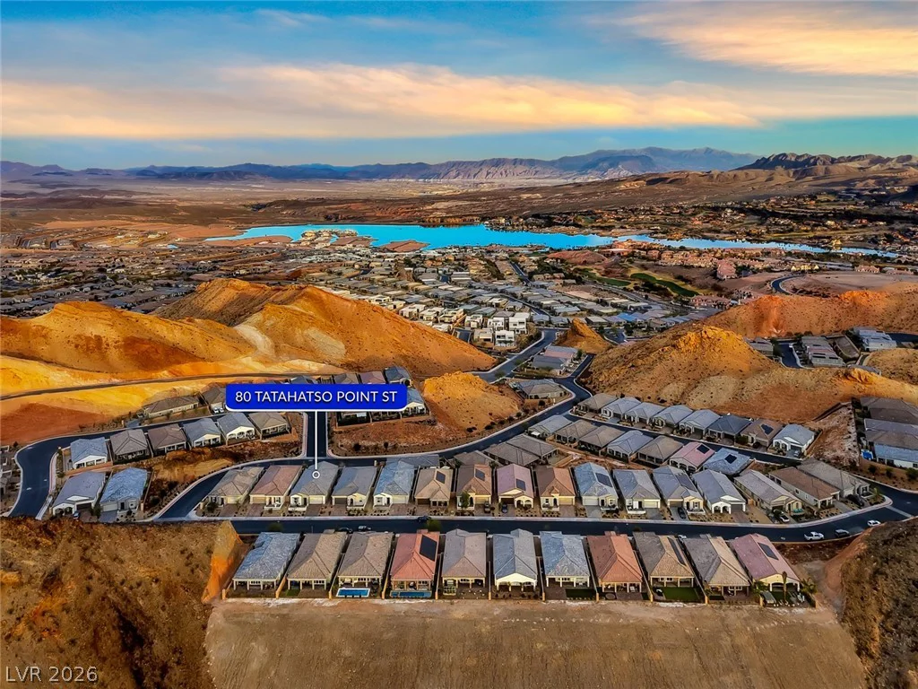 80 Tatahatso Point, Henderson, NV 89011