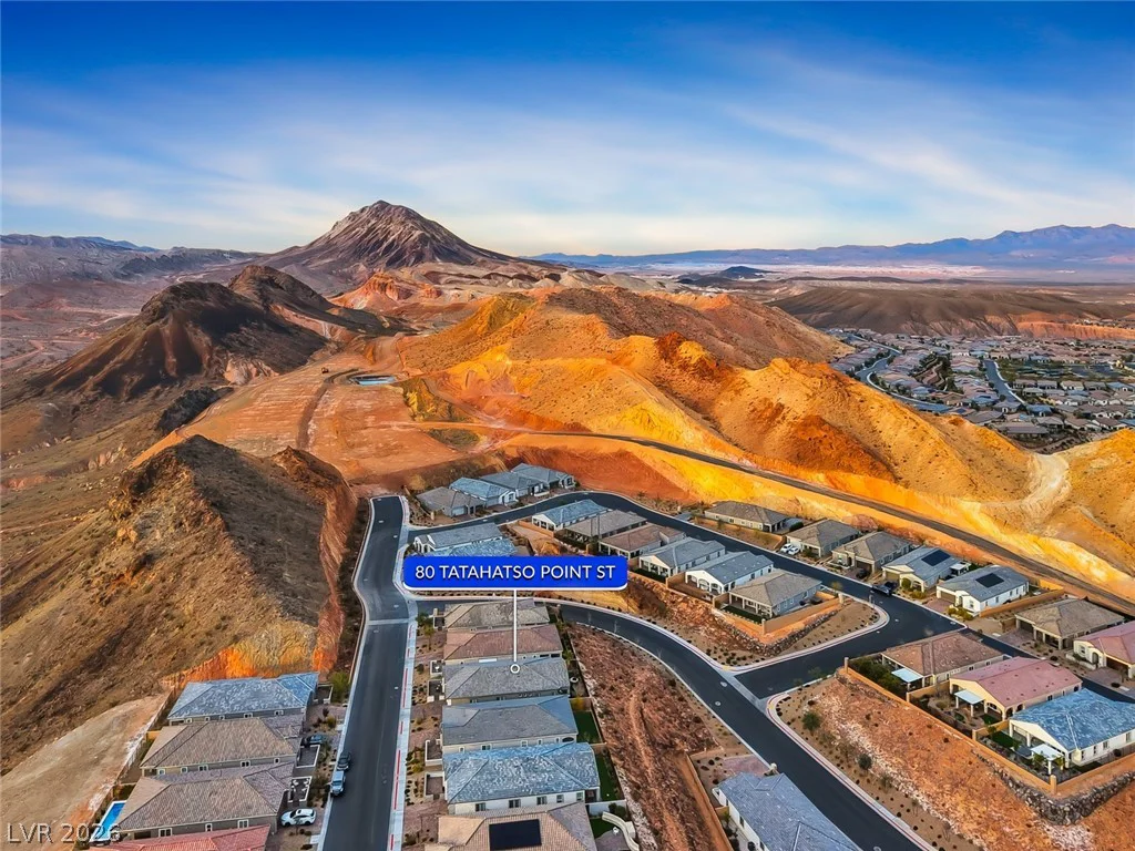 80 Tatahatso Point, Henderson, NV 89011