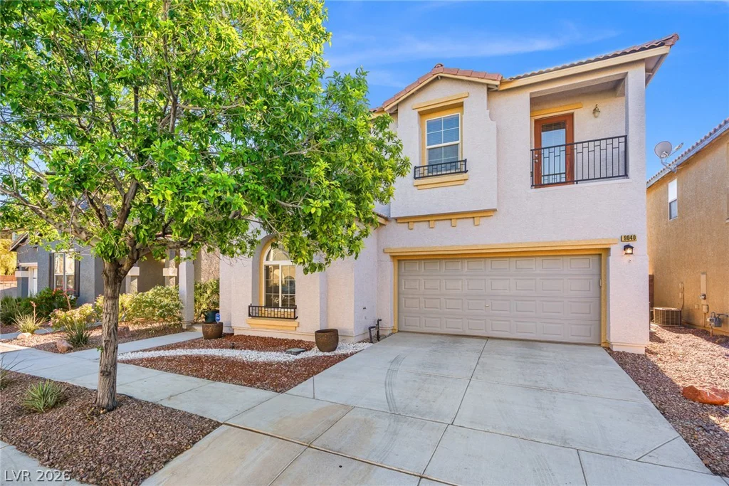 9040 Rendon, Las Vegas, NV 89143