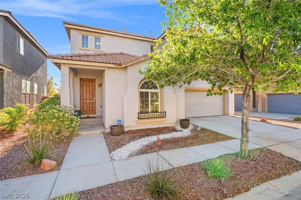 9040 Rendon, Las Vegas, NV 89143