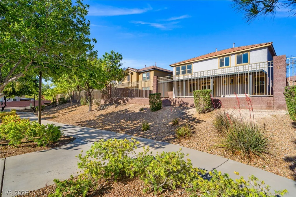 9040 Rendon, Las Vegas, NV 89143