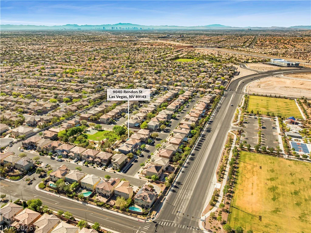 9040 Rendon, Las Vegas, NV 89143