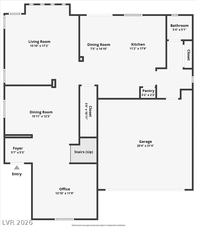 9040 Rendon, Las Vegas, NV 89143