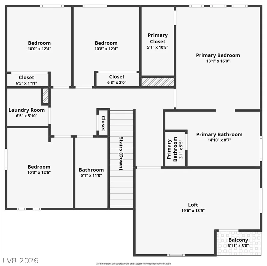 9040 Rendon, Las Vegas, NV 89143