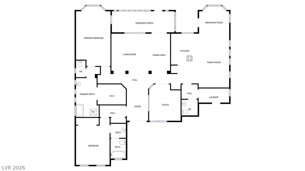 11009 Rackhurst, Las Vegas, NV 89134