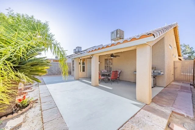 4533 Chestnut Blaze, North Las Vegas, NV 89032
