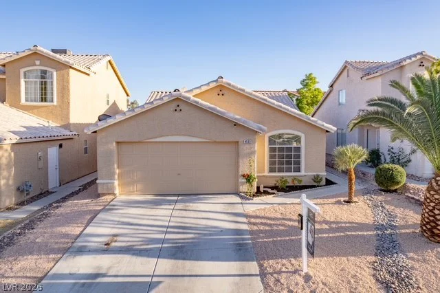 4533 Chestnut Blaze, North Las Vegas, NV 89032