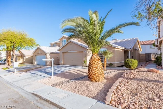 4533 Chestnut Blaze, North Las Vegas, NV 89032