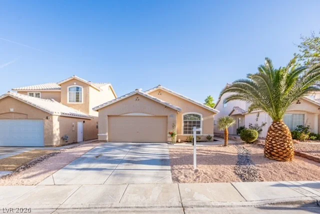 4533 Chestnut Blaze, North Las Vegas, NV 89032