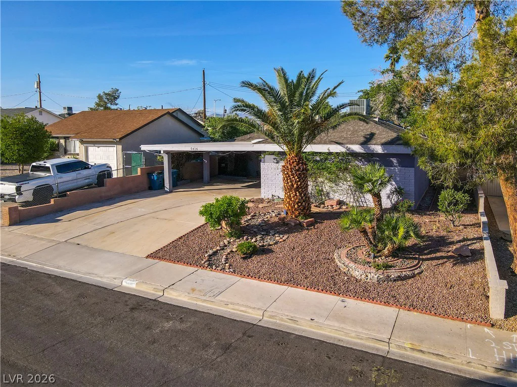 5416 Gipsy, Las Vegas, NV 89107