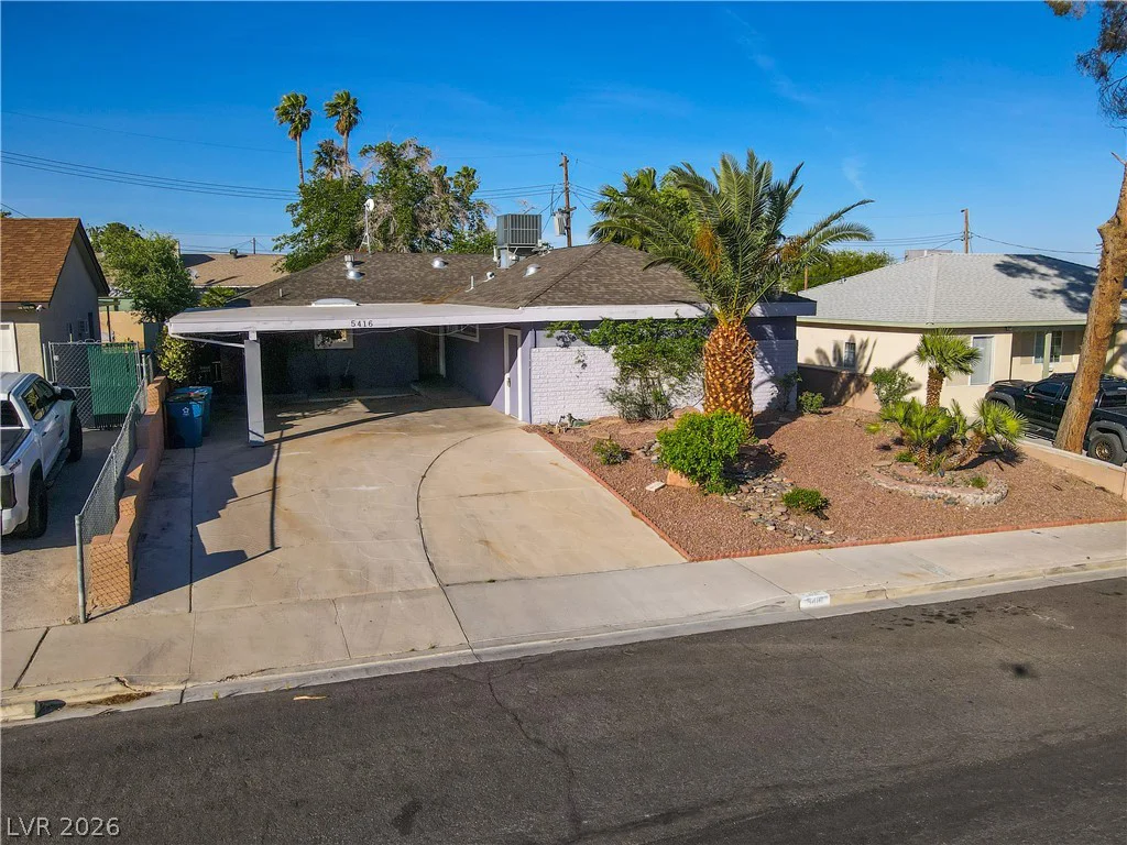 5416 Gipsy, Las Vegas, NV 89107