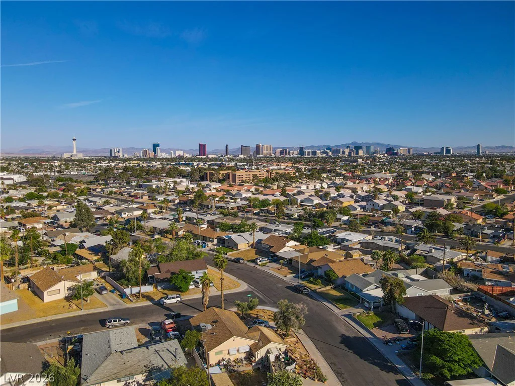 5416 Gipsy, Las Vegas, NV 89107