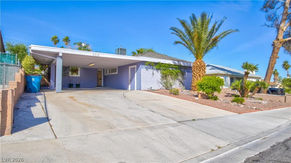 5416 Gipsy, Las Vegas, NV 89107