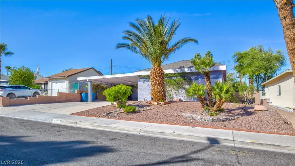 5416 Gipsy, Las Vegas, NV 89107