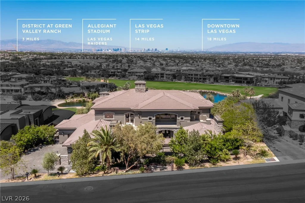 1520 Macdonald Ranch, Henderson, NV 89012