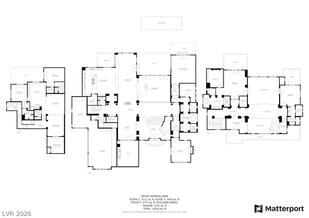 1520 Macdonald Ranch, Henderson, NV 89012