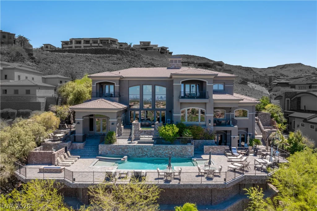 1520 Macdonald Ranch, Henderson, NV 89012