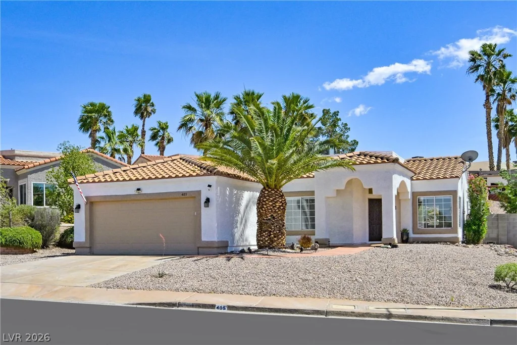 405 Cross, Henderson, NV 89015