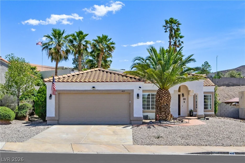 405 Cross, Henderson, NV 89015