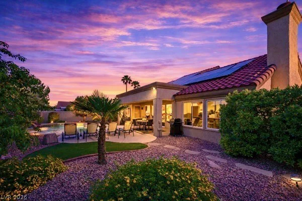 9028 Grayling, Las Vegas, NV 89134