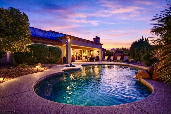9028 Grayling, Las Vegas, NV 89134