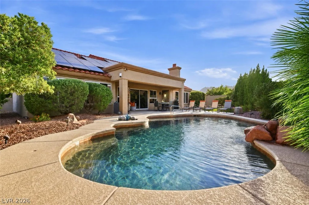 9028 Grayling, Las Vegas, NV 89134