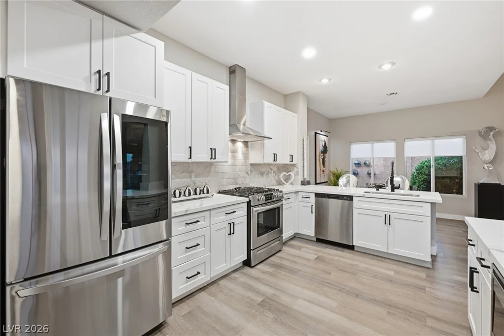 9028 Grayling, Las Vegas, NV 89134
