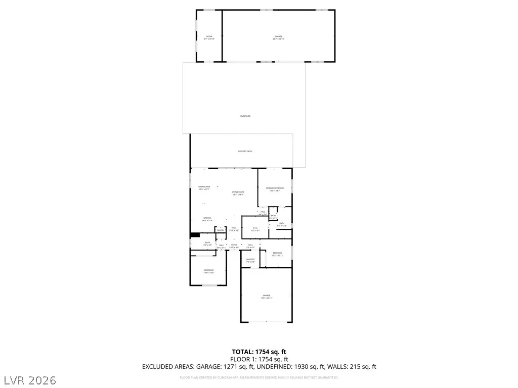 5220 Chasemoor, Pahrump, NV 89061