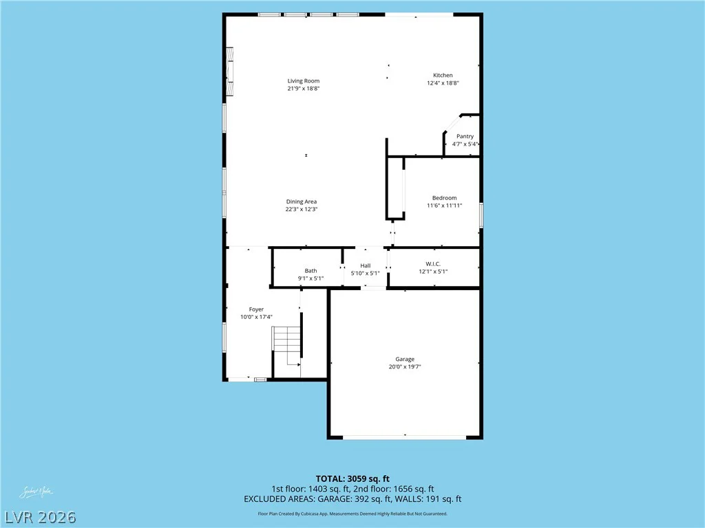 3762 Pordenone, Henderson, NV 89044